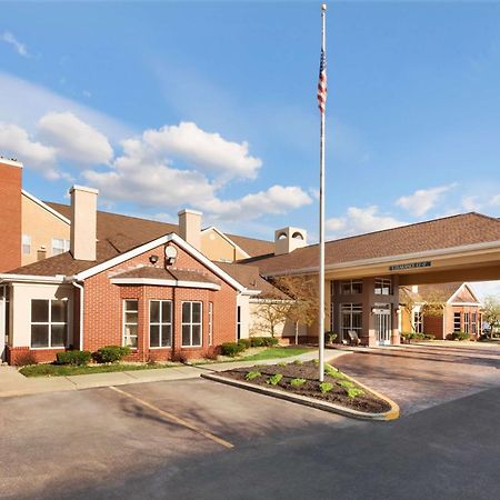Homewood Suites By Hilton Columbus-Hilliard Extérieur photo