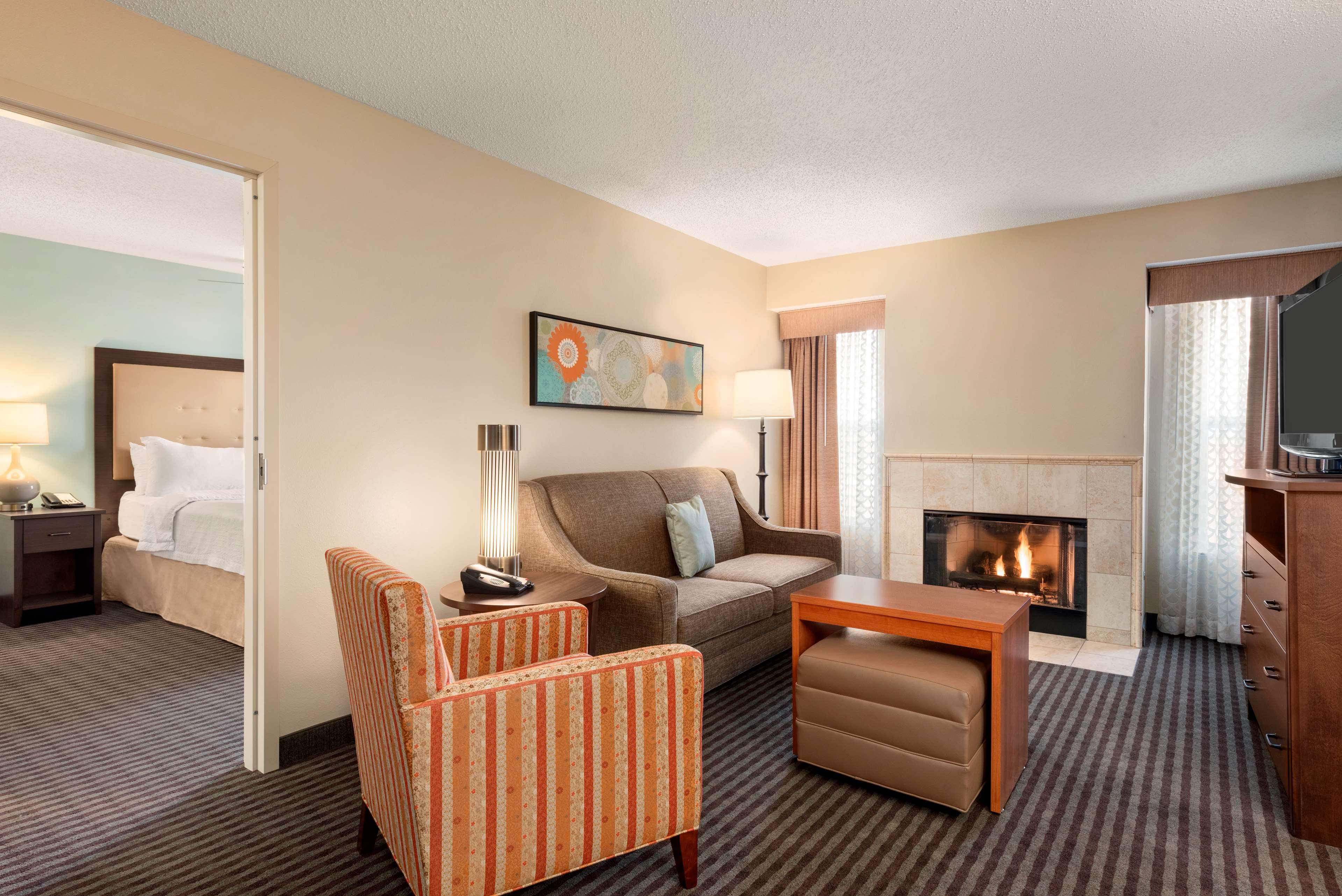 Homewood Suites By Hilton Columbus-Hilliard Extérieur photo