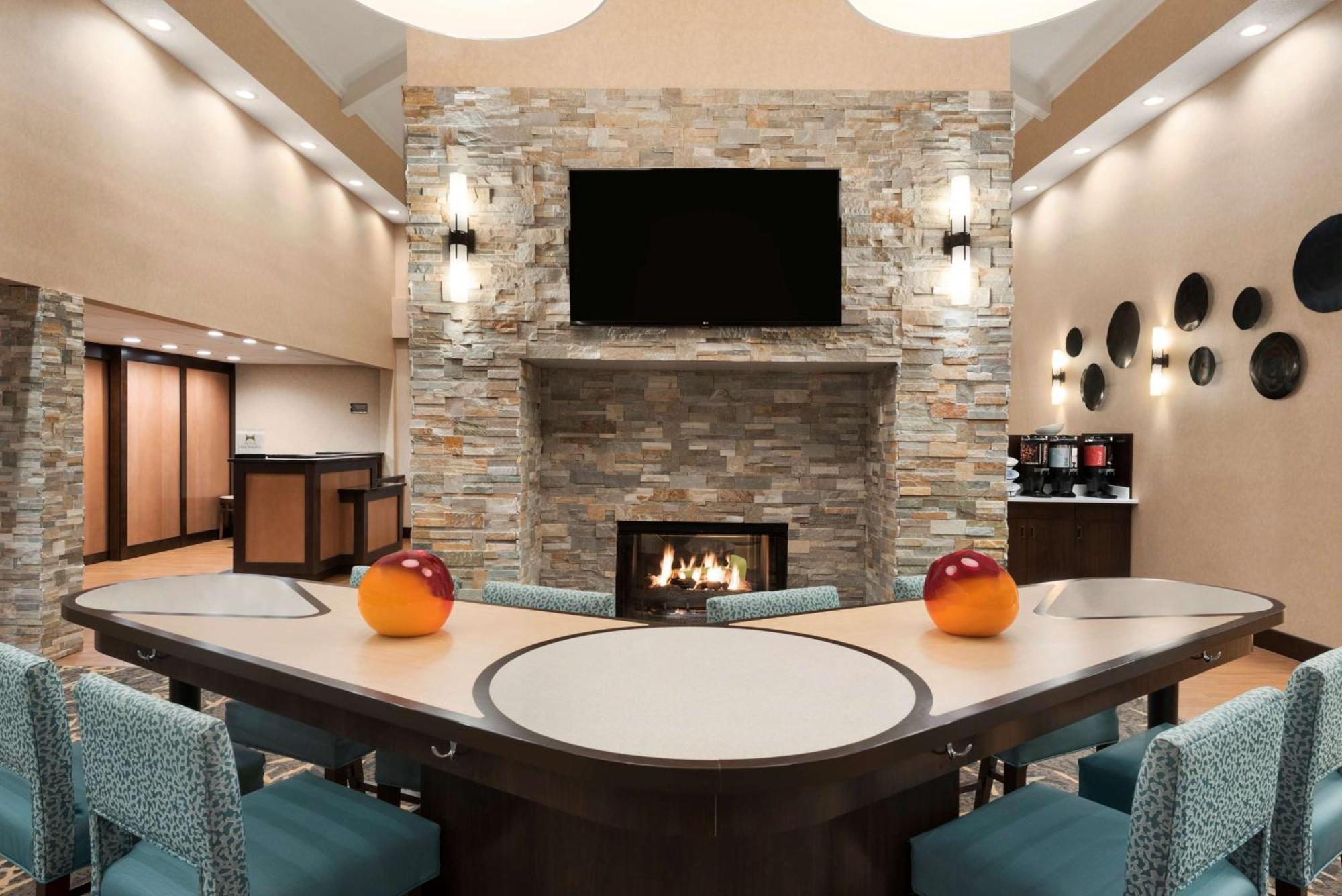 Homewood Suites By Hilton Columbus-Hilliard Extérieur photo