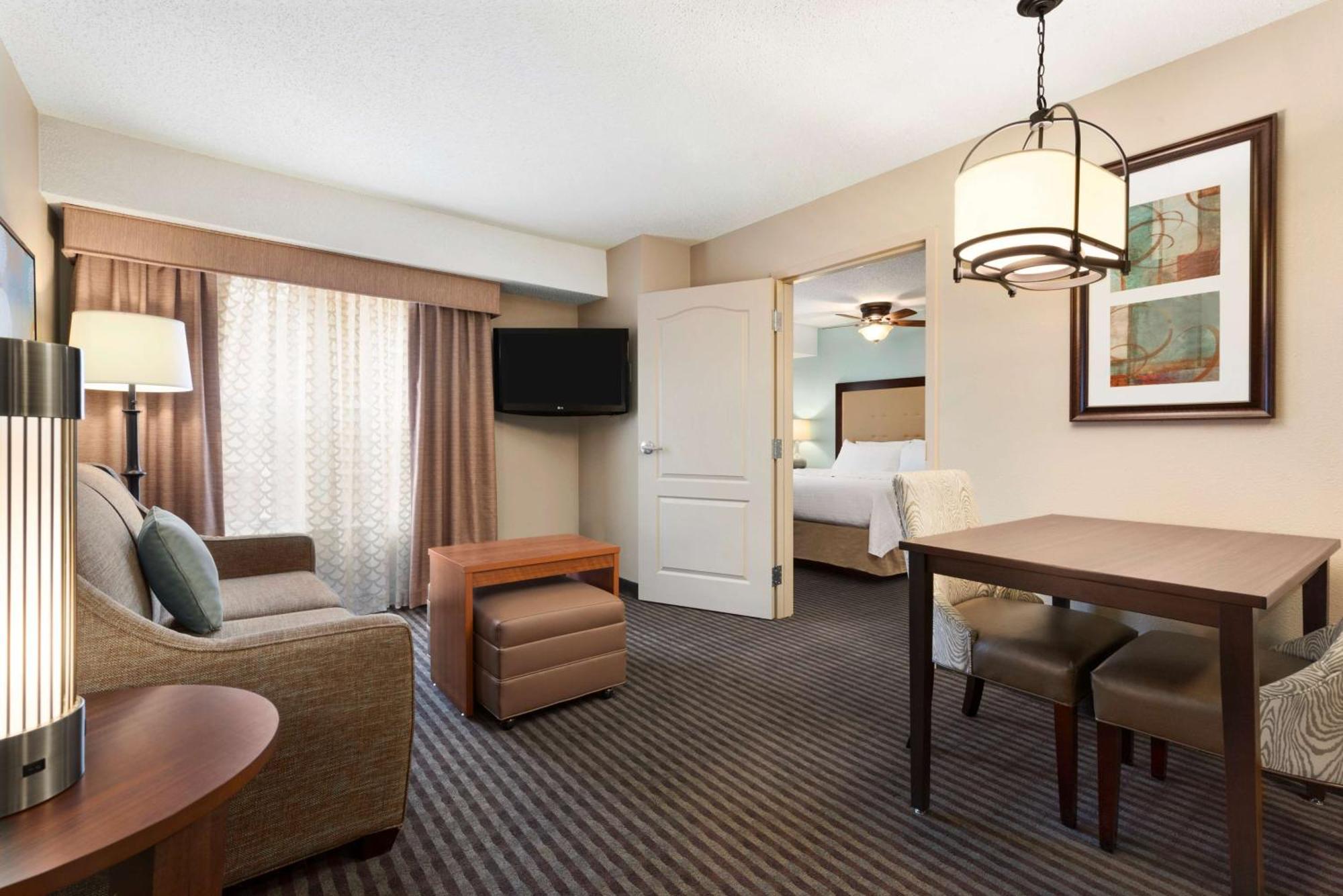 Homewood Suites By Hilton Columbus-Hilliard Extérieur photo
