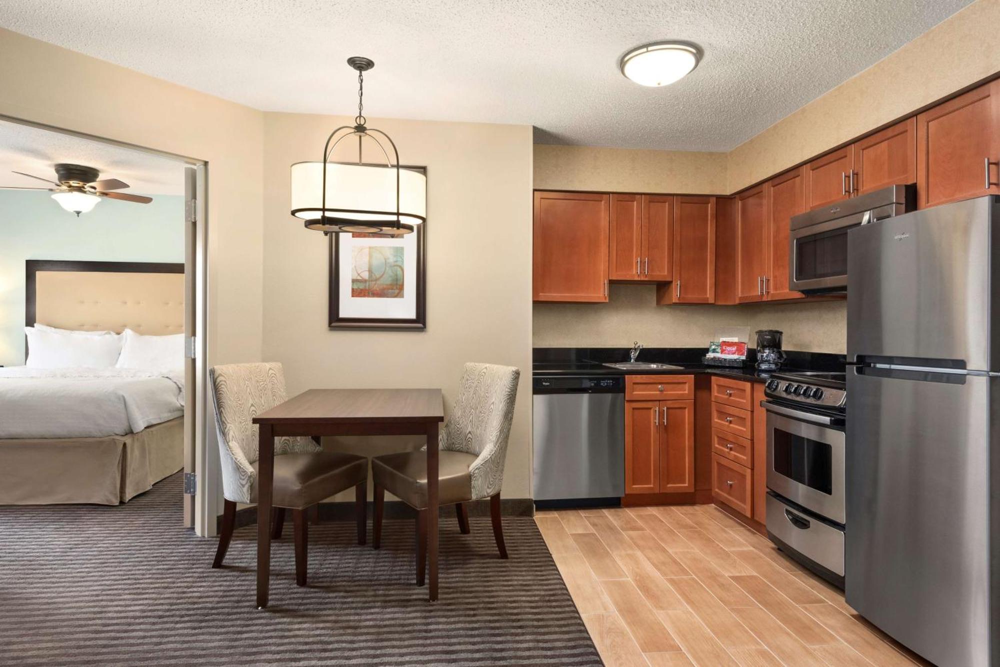 Homewood Suites By Hilton Columbus-Hilliard Extérieur photo