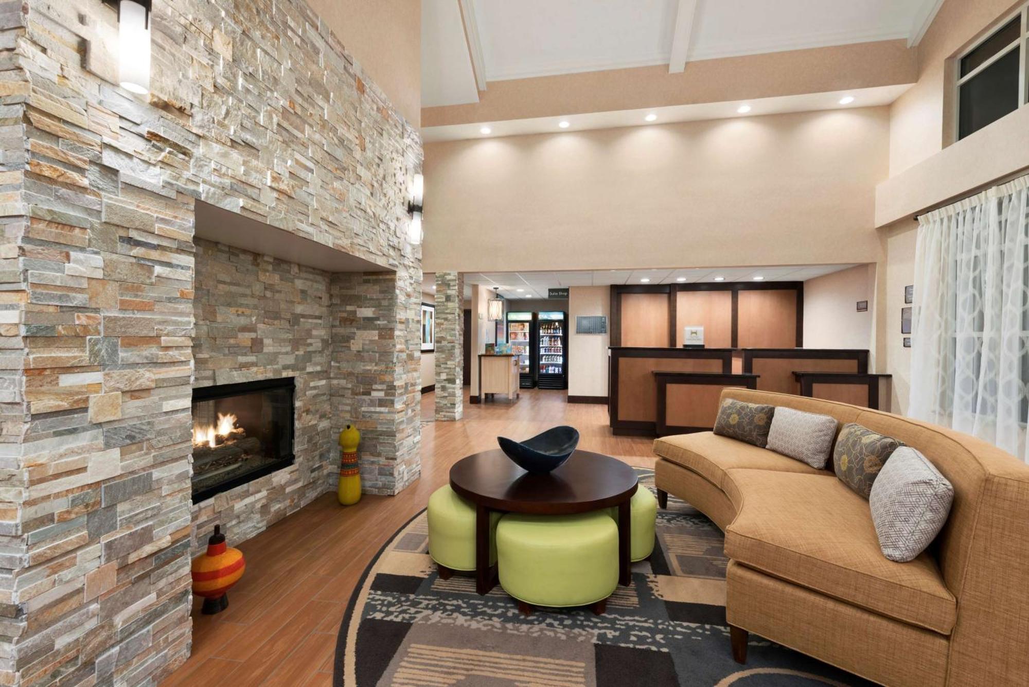 Homewood Suites By Hilton Columbus-Hilliard Extérieur photo