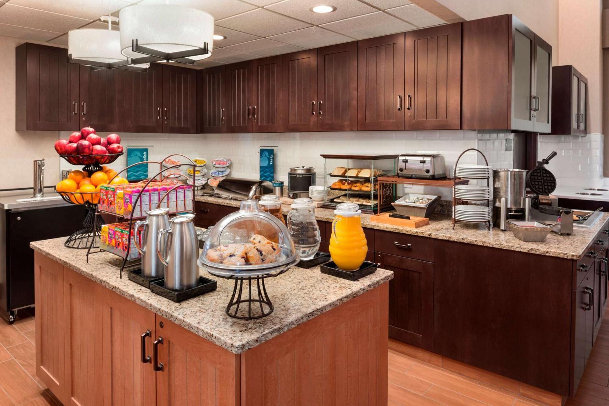 Homewood Suites By Hilton Columbus-Hilliard Extérieur photo