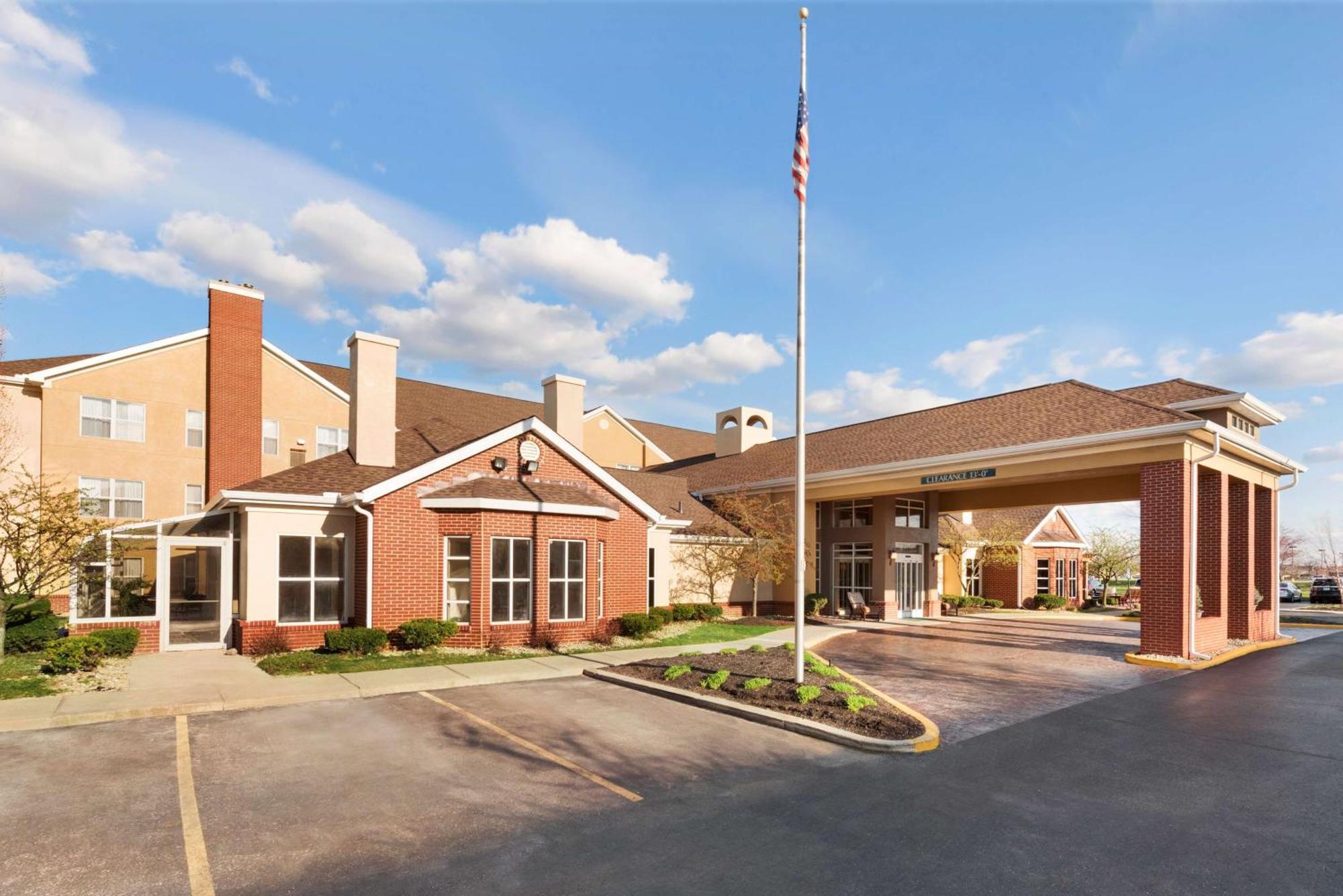 Homewood Suites By Hilton Columbus-Hilliard Extérieur photo
