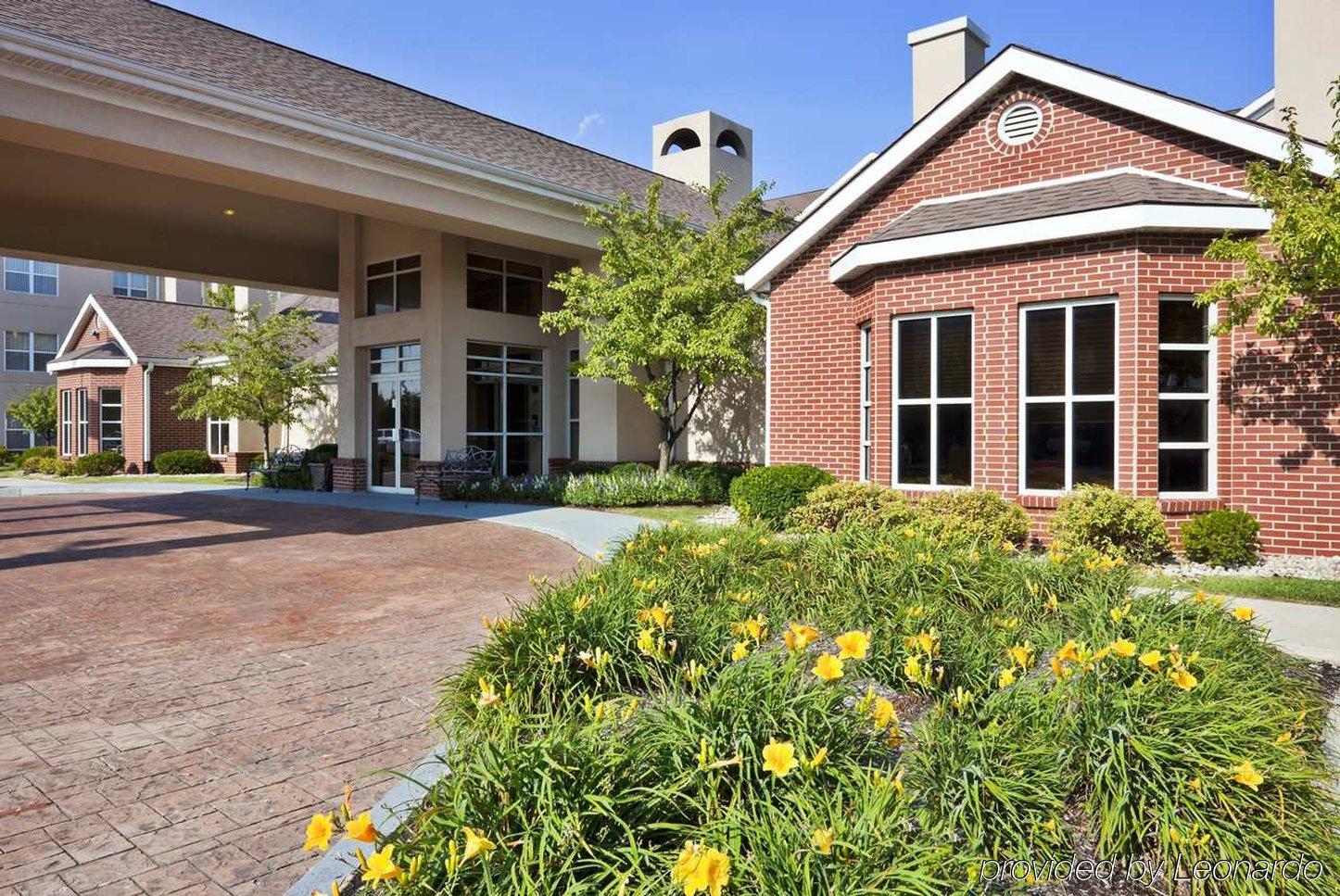 Homewood Suites By Hilton Columbus-Hilliard Extérieur photo