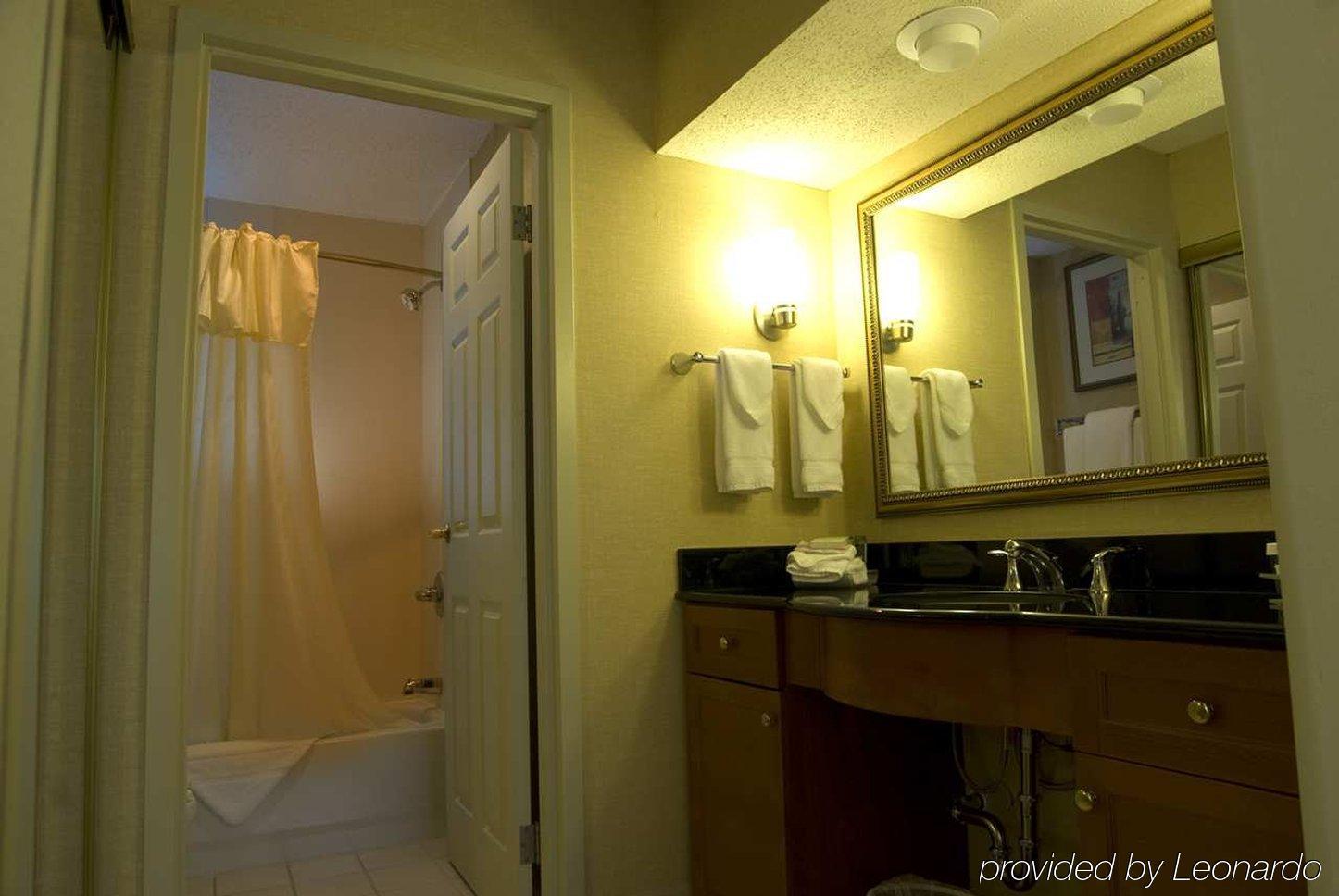 Homewood Suites By Hilton Columbus-Hilliard Chambre photo