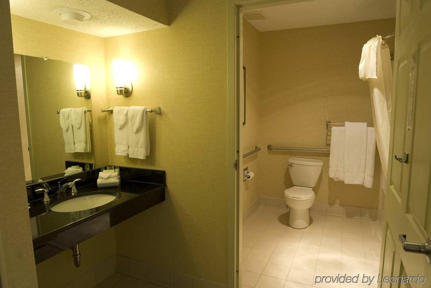 Homewood Suites By Hilton Columbus-Hilliard Chambre photo