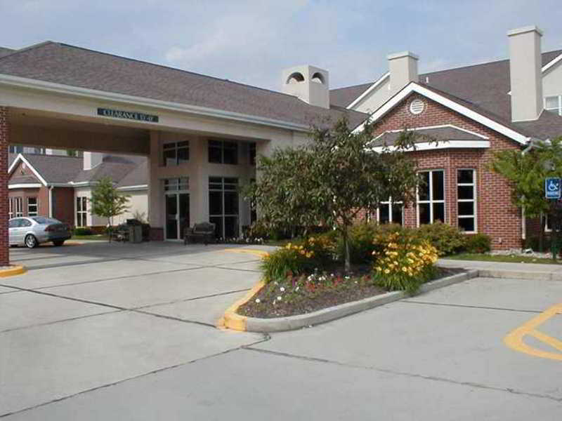 Homewood Suites By Hilton Columbus-Hilliard Extérieur photo