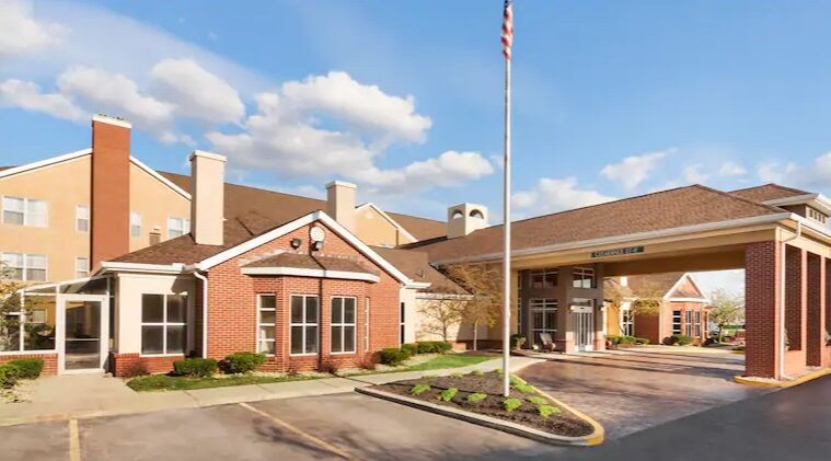 Homewood Suites By Hilton Columbus-Hilliard Extérieur photo