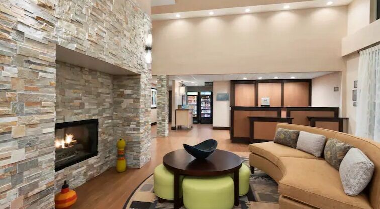 Homewood Suites By Hilton Columbus-Hilliard Extérieur photo