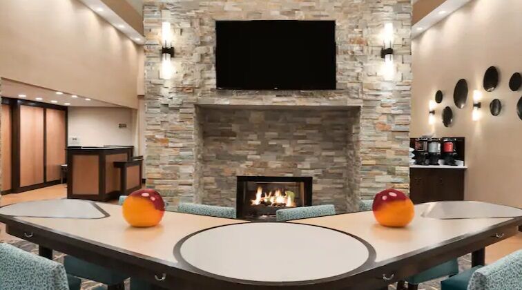 Homewood Suites By Hilton Columbus-Hilliard Extérieur photo