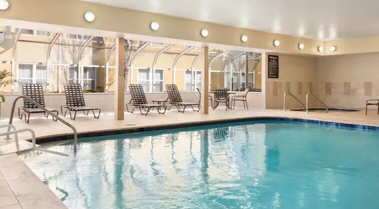 Homewood Suites By Hilton Columbus-Hilliard Extérieur photo