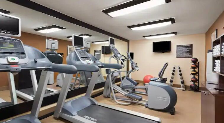 Homewood Suites By Hilton Columbus-Hilliard Extérieur photo